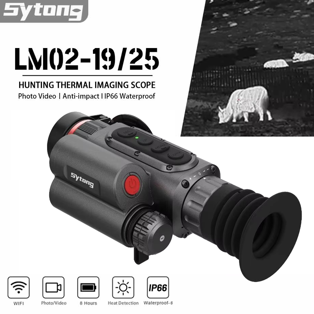 Newest  Sytong 256x192 Thermal - Outdoor Hunting Images 评论和价格