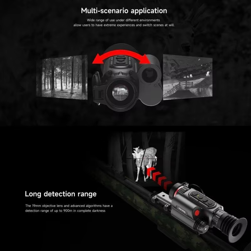 Newest  Sytong 256x192 Thermal - Outdoor Hunting Images 评论和价格