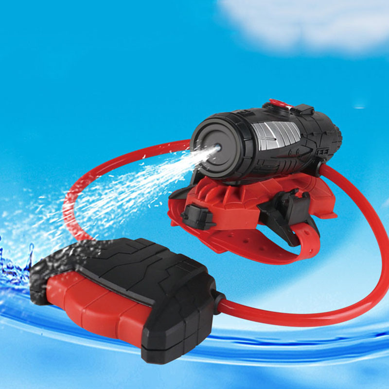 Water Gun Spider Launcher Wris - Outdoor Hunting Toys 评论和价格