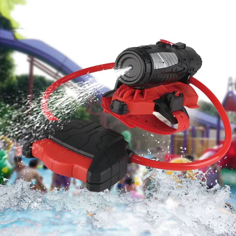 Water Gun Spider Launcher Wris - Outdoor Hunting Toys 评论和价格