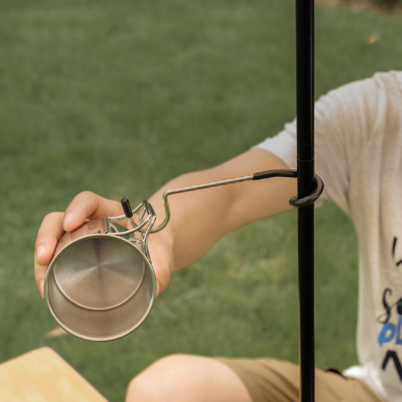 Outdoor Tent Pole Lamp Holder  - Outdoor Hunting Tent 评论和价格