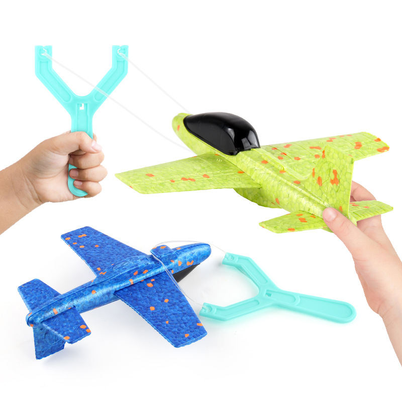 Children Ejecting Foam Aircraf - Outdoor Hunting Toys 评论和价格