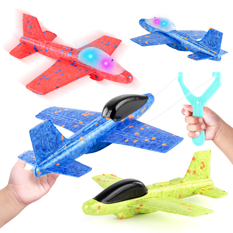 Children Ejecting Foam Aircraf - Outdoor Hunting Toys 评论和价格
