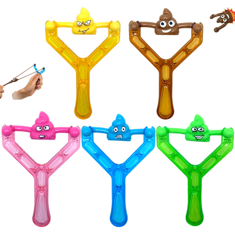 5PCS Funny Shooting Slingshot  - Outdoor Hunting Toys 评论和价格
