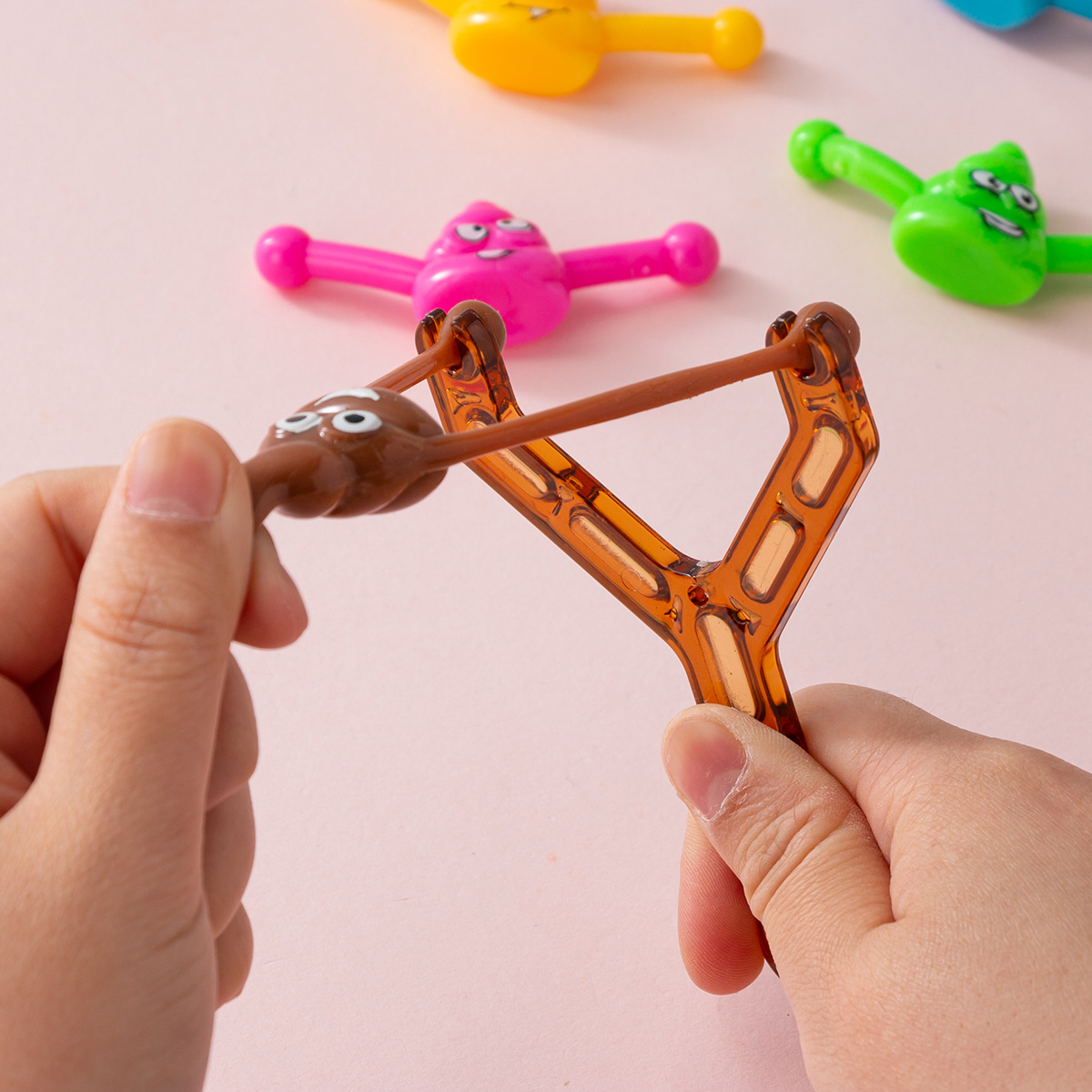 5PCS Funny Shooting Slingshot  - Outdoor Hunting Toys 评论和价格